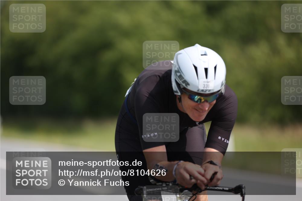 22.06.2025 - Viking Triathlon Yannick Fuchs http://msf.ph/oto/8104626 22.06.2025 11:28:16 Radfahren 210, 266, 269, 331, 337, 433, 459 meine-sportfotos.de