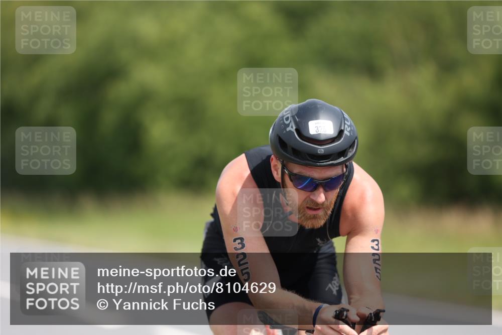22.06.2025 - Viking Triathlon Yannick Fuchs http://msf.ph/oto/8104629 22.06.2025 12:08:05 Radfahren 29, 144, 157, 166, 228, 325, 468 meine-sportfotos.de