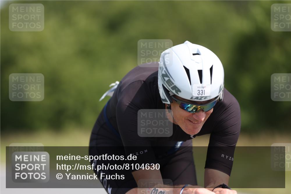 22.06.2025 - Viking Triathlon Yannick Fuchs http://msf.ph/oto/8104630 22.06.2025 11:28:16 Radfahren 210, 266, 269, 331, 337, 433, 459 meine-sportfotos.de