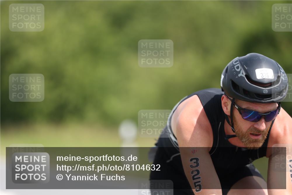 22.06.2025 - Viking Triathlon Yannick Fuchs http://msf.ph/oto/8104632 22.06.2025 12:08:05 Radfahren 29, 144, 157, 166, 228, 325, 468 meine-sportfotos.de