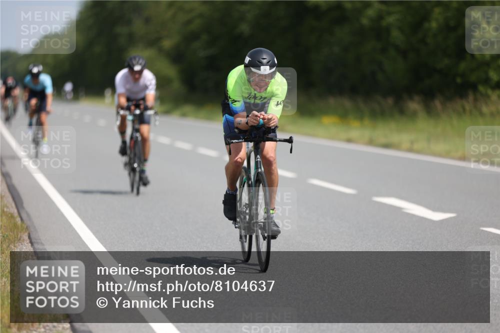 22.06.2025 - Viking Triathlon Yannick Fuchs http://msf.ph/oto/8104637 22.06.2025 12:08:11 Radfahren 29, 34, 144, 166, 228, 297, 321, 451, 468, 633 meine-sportfotos.de