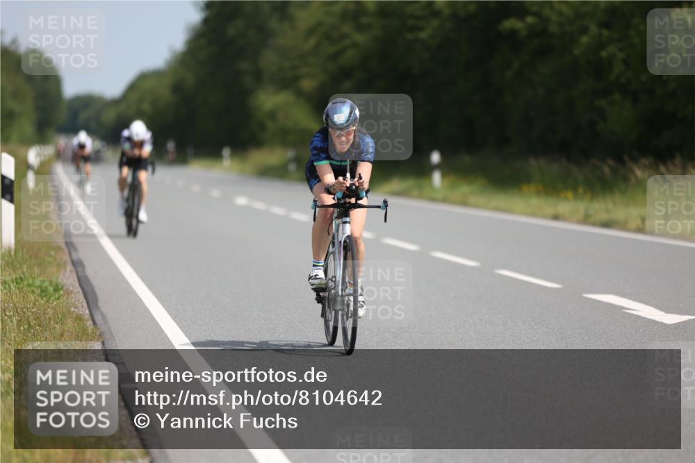 22.06.2025 - Viking Triathlon Yannick Fuchs http://msf.ph/oto/8104642 22.06.2025 11:28:19 Radfahren 22, 210, 269, 331, 337, 459 meine-sportfotos.de