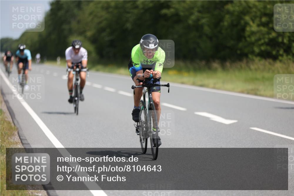 22.06.2025 - Viking Triathlon Yannick Fuchs http://msf.ph/oto/8104643 22.06.2025 12:08:11 Radfahren 29, 34, 144, 166, 228, 297, 321, 451, 468, 633 meine-sportfotos.de