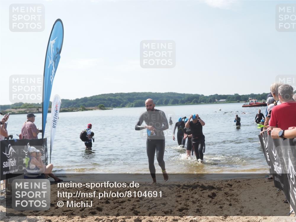 22.06.2025 - Viking Triathlon MichiJ http://msf.ph/oto/8104691 22.06.2025 10:47:54 Schwimmen 84, 190, 223, 285, 452 meine-sportfotos.de