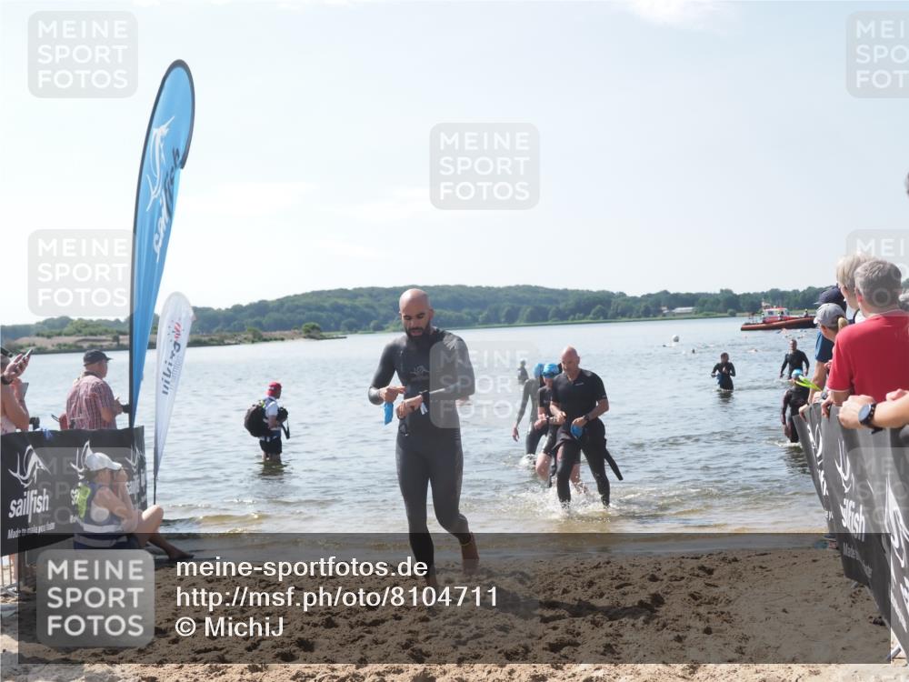 22.06.2025 - Viking Triathlon MichiJ http://msf.ph/oto/8104711 22.06.2025 10:47:55 Schwimmen 84, 190, 223, 285, 452 meine-sportfotos.de