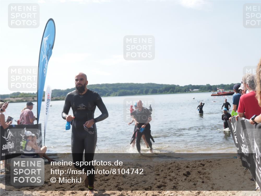 22.06.2025 - Viking Triathlon MichiJ http://msf.ph/oto/8104742 22.06.2025 10:47:56 Schwimmen 84, 190, 223, 285, 452 meine-sportfotos.de