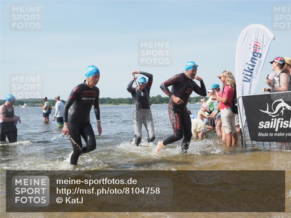 22.06.2025 - Viking Triathlon KatJ http://msf.ph/oto/8104758 22.06.2025 10:35:46 Schwimmen 20, 47, 62, 134, 154, 265, 415, 552, 602 meine-sportfotos.de