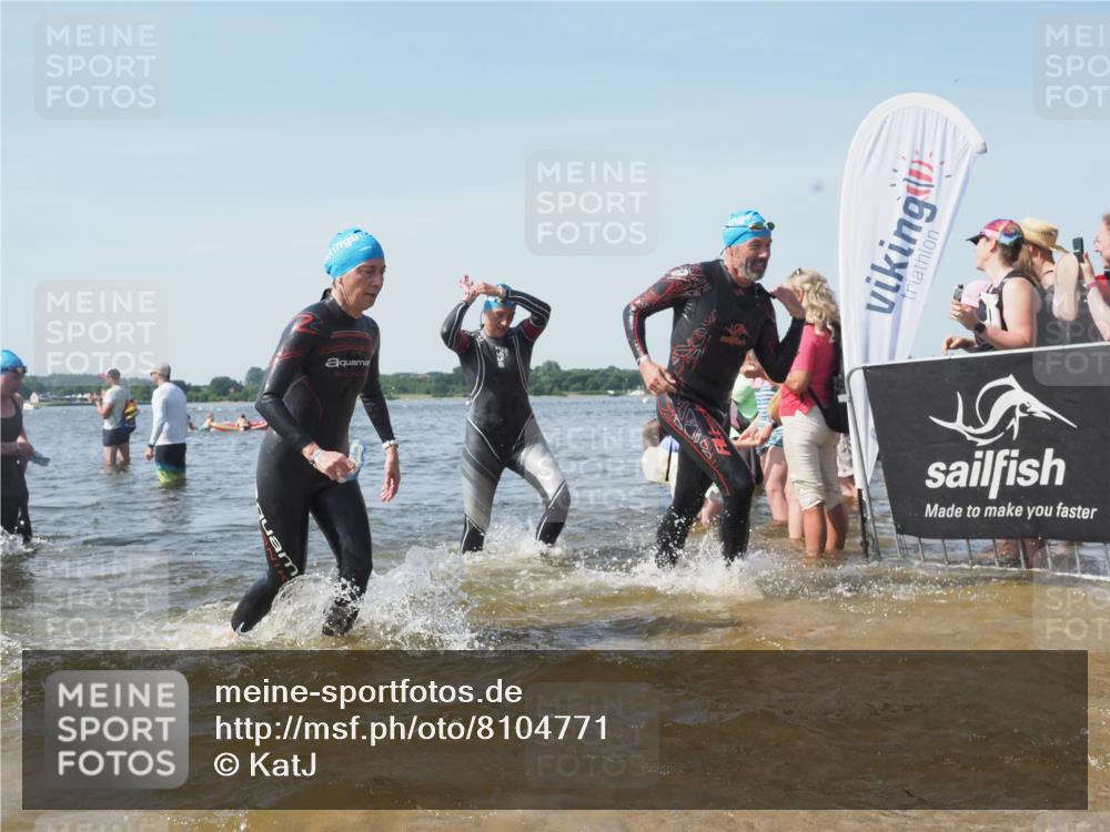 22.06.2025 - Viking Triathlon KatJ http://msf.ph/oto/8104771 22.06.2025 10:35:46 Schwimmen 20, 47, 62, 134, 154, 265, 415, 552, 602 meine-sportfotos.de