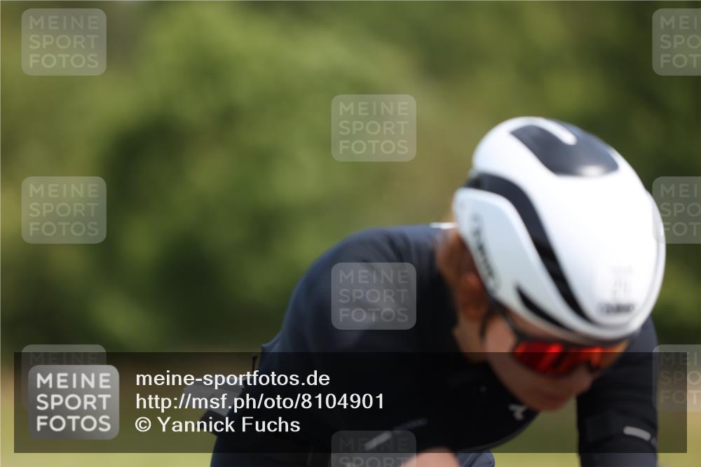 22.06.2025 - Viking Triathlon Yannick Fuchs http://msf.ph/oto/8104901 22.06.2025 11:28:32 Radfahren 211, 476 meine-sportfotos.de