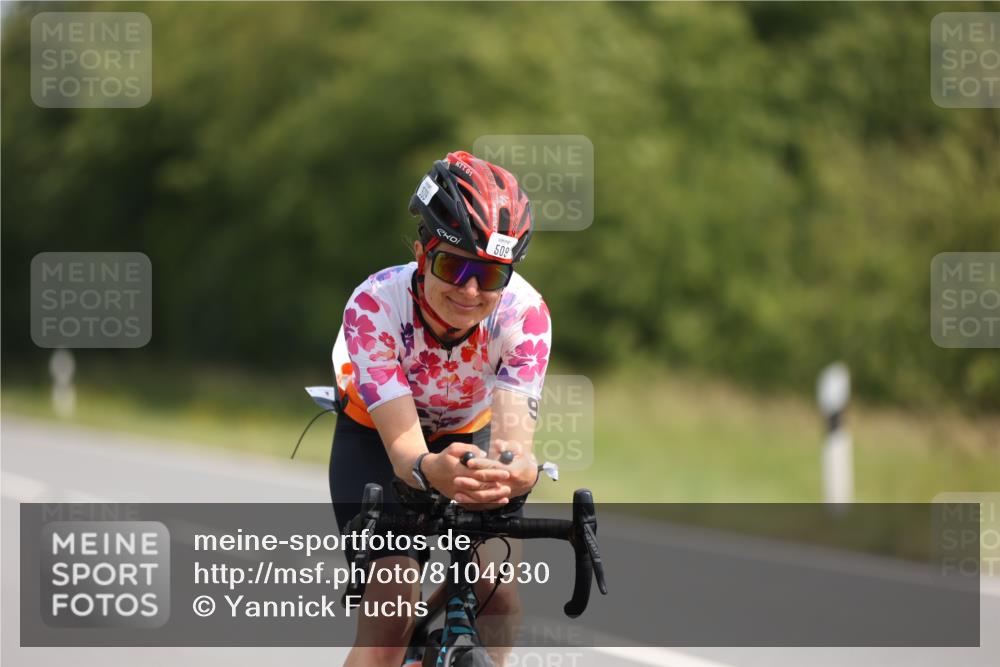 22.06.2025 - Viking Triathlon Yannick Fuchs http://msf.ph/oto/8104930 22.06.2025 11:28:52 Radfahren 3, 11, 33, 171, 347, 509, 614, 648 meine-sportfotos.de