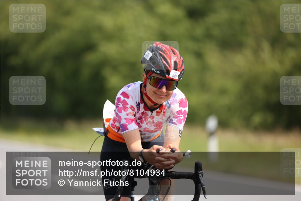 22.06.2025 - Viking Triathlon Yannick Fuchs http://msf.ph/oto/8104934 22.06.2025 11:28:52 Radfahren 3, 11, 33, 171, 347, 509, 614, 648 meine-sportfotos.de