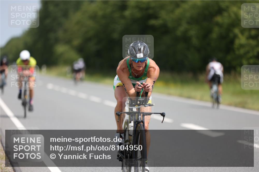 22.06.2025 - Viking Triathlon Yannick Fuchs http://msf.ph/oto/8104950 22.06.2025 12:08:51 Radfahren 14, 99, 117, 162, 463, 632, 640, 651 meine-sportfotos.de