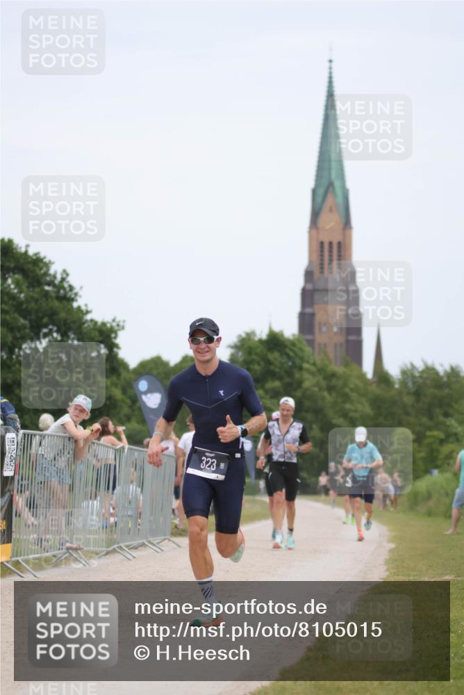 22.06.2025 - Viking Triathlon H.Heesch http://msf.ph/oto/8105015 22.06.2025 13:42:32 Laufen 83, 146, 323 meine-sportfotos.de