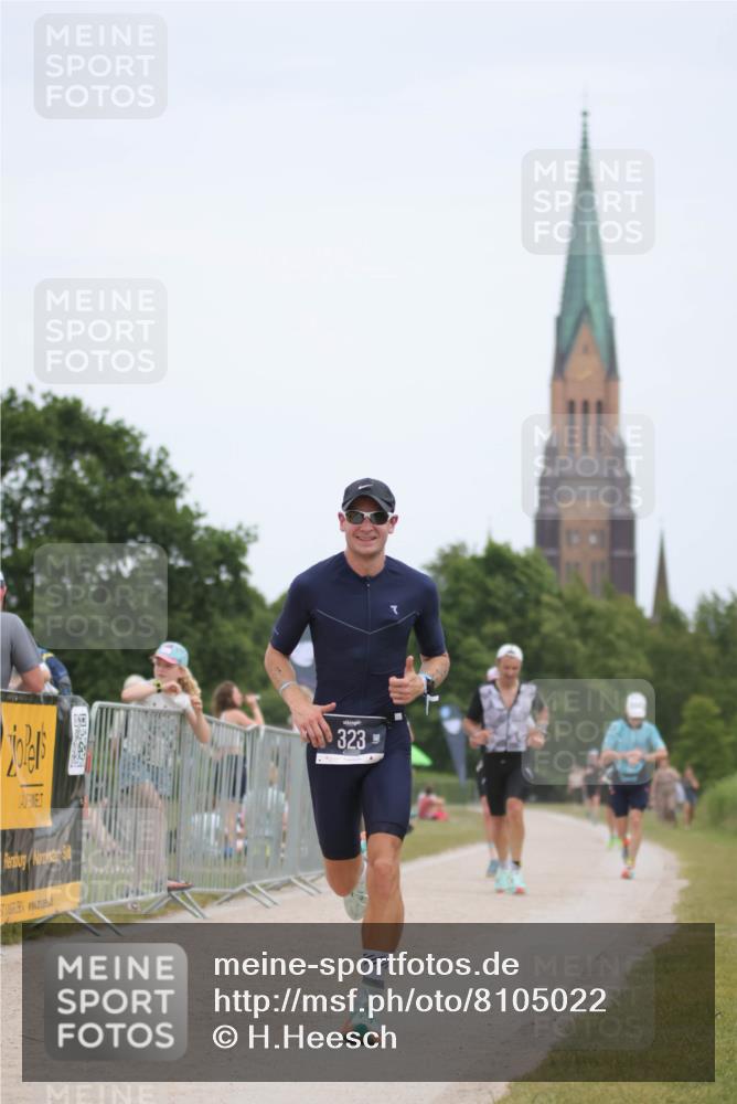 22.06.2025 - Viking Triathlon H.Heesch http://msf.ph/oto/8105022 22.06.2025 13:42:33 Laufen 68, 83, 146, 207, 323 meine-sportfotos.de