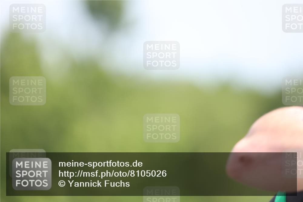 22.06.2025 - Viking Triathlon Yannick Fuchs http://msf.ph/oto/8105026 22.06.2025 12:08:57 Radfahren 14, 48, 99, 117, 632, 651 meine-sportfotos.de