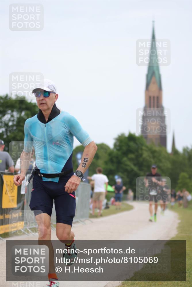 22.06.2025 - Viking Triathlon H.Heesch http://msf.ph/oto/8105069 22.06.2025 13:42:40 Laufen 68, 146, 207 meine-sportfotos.de