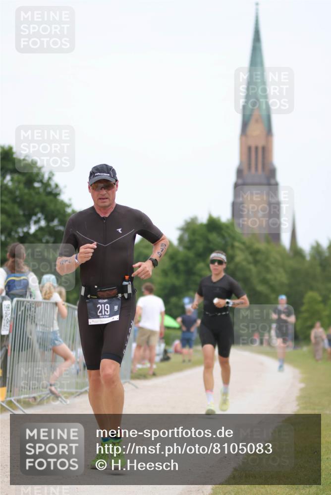 22.06.2025 - Viking Triathlon H.Heesch http://msf.ph/oto/8105083 22.06.2025 13:42:47 Laufen 219, 278 meine-sportfotos.de