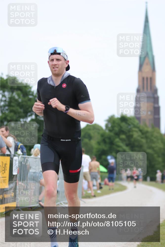 22.06.2025 - Viking Triathlon H.Heesch http://msf.ph/oto/8105105 22.06.2025 13:42:59 Laufen 187 meine-sportfotos.de