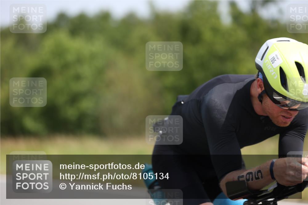22.06.2025 - Viking Triathlon Yannick Fuchs http://msf.ph/oto/8105134 22.06.2025 12:09:29 Radfahren 31, 167, 185, 195, 402, 446 meine-sportfotos.de