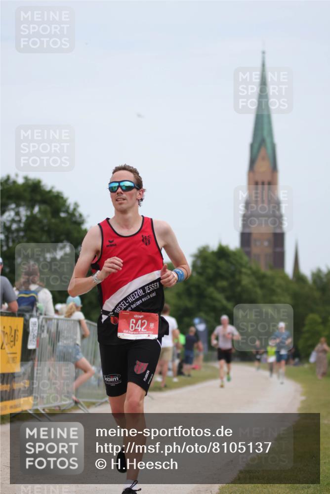 22.06.2025 - Viking Triathlon H.Heesch http://msf.ph/oto/8105137 22.06.2025 13:43:17 Laufen 642 meine-sportfotos.de