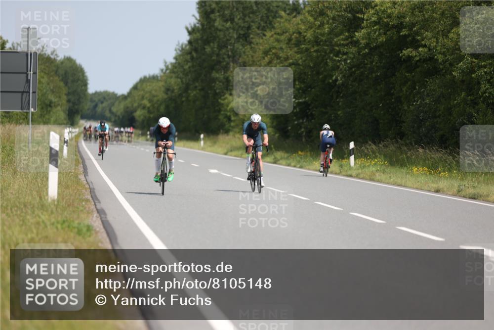 22.06.2025 - Viking Triathlon Yannick Fuchs http://msf.ph/oto/8105148 22.06.2025 12:09:31 Radfahren 31, 167, 185, 195, 402, 446, 605 meine-sportfotos.de