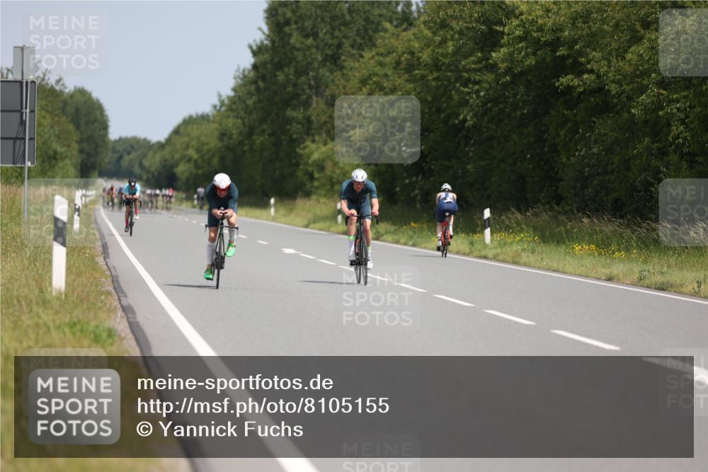 22.06.2025 - Viking Triathlon Yannick Fuchs http://msf.ph/oto/8105155 22.06.2025 12:09:32 Radfahren 31, 167, 185, 195, 402, 446, 495, 605 meine-sportfotos.de