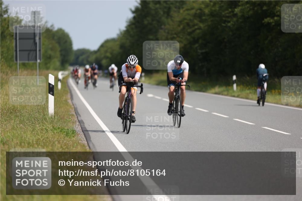 22.06.2025 - Viking Triathlon Yannick Fuchs http://msf.ph/oto/8105164 22.06.2025 11:29:22 Radfahren 43, 78, 110, 305, 314, 389, 411 meine-sportfotos.de