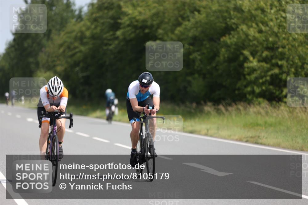 22.06.2025 - Viking Triathlon Yannick Fuchs http://msf.ph/oto/8105179 22.06.2025 11:29:23 Radfahren 43, 78, 110, 305, 314, 389, 411, 427 meine-sportfotos.de