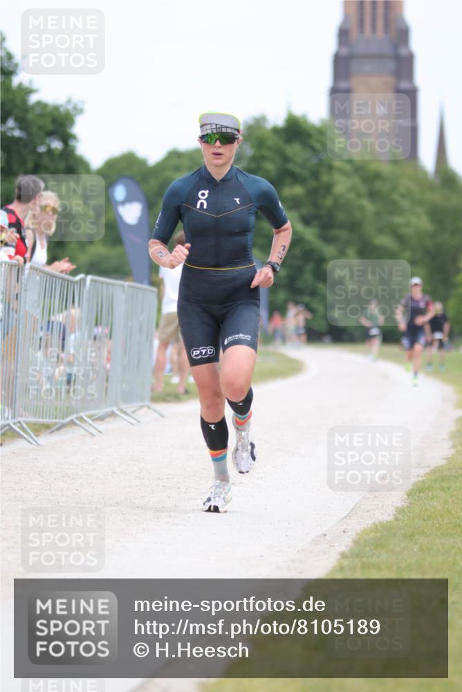 22.06.2025 - Viking Triathlon H.Heesch http://msf.ph/oto/8105189 22.06.2025 13:43:33 Laufen 15, 457 meine-sportfotos.de