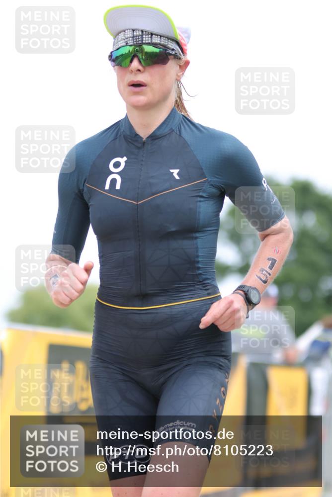 22.06.2025 - Viking Triathlon H.Heesch http://msf.ph/oto/8105223 22.06.2025 13:43:35 Laufen 15, 457 meine-sportfotos.de