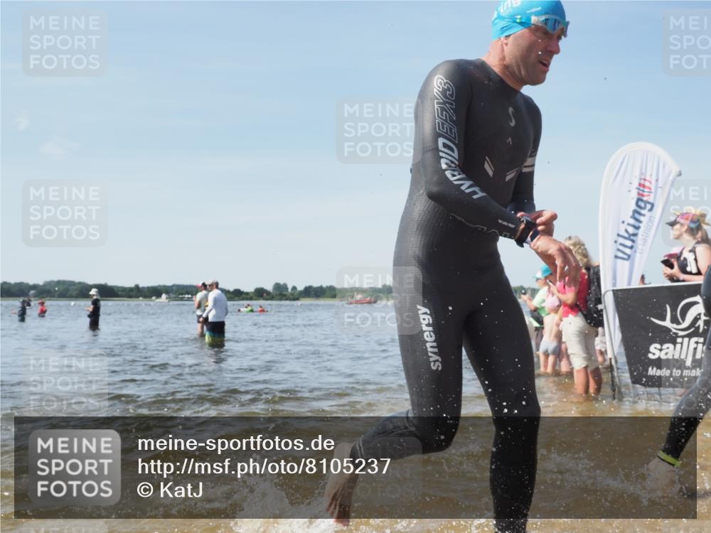 22.06.2025 - Viking Triathlon KatJ http://msf.ph/oto/8105237 22.06.2025 10:36:13 Schwimmen 19, 101, 313, 334, 407, 448, 636 meine-sportfotos.de