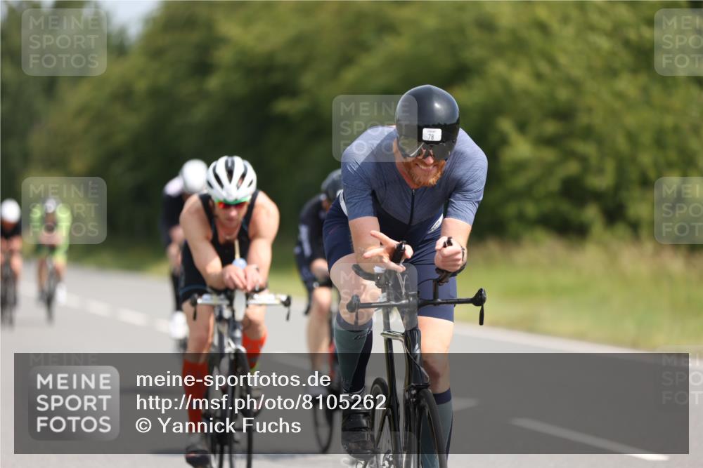 22.06.2025 - Viking Triathlon Yannick Fuchs http://msf.ph/oto/8105262 22.06.2025 11:29:31 Radfahren 78, 83, 93, 110, 254, 281, 305, 314, 320, 375, 411, 427, 487 meine-sportfotos.de