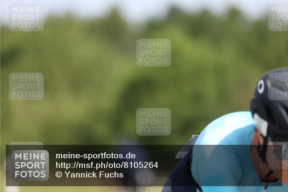 22.06.2025 - Viking Triathlon Yannick Fuchs http://msf.ph/oto/8105264 22.06.2025 12:09:43 Radfahren 310, 402, 422, 495, 605 meine-sportfotos.de