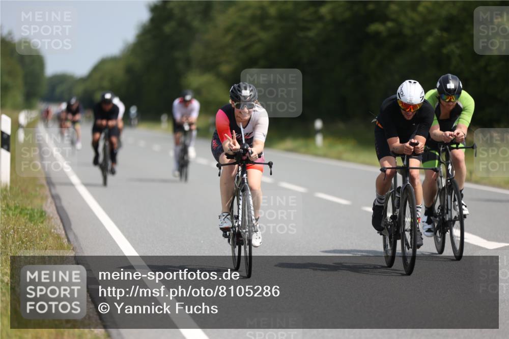 22.06.2025 - Viking Triathlon Yannick Fuchs http://msf.ph/oto/8105286 22.06.2025 11:29:34 Radfahren 78, 83, 93, 110, 182, 254, 281, 314, 320, 375, 411, 427, 487 meine-sportfotos.de