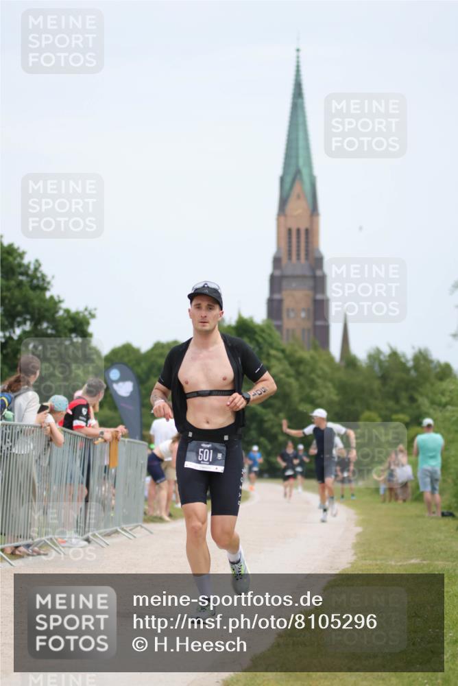22.06.2025 - Viking Triathlon H.Heesch http://msf.ph/oto/8105296 22.06.2025 13:44:07 Laufen 42, 186, 501 meine-sportfotos.de