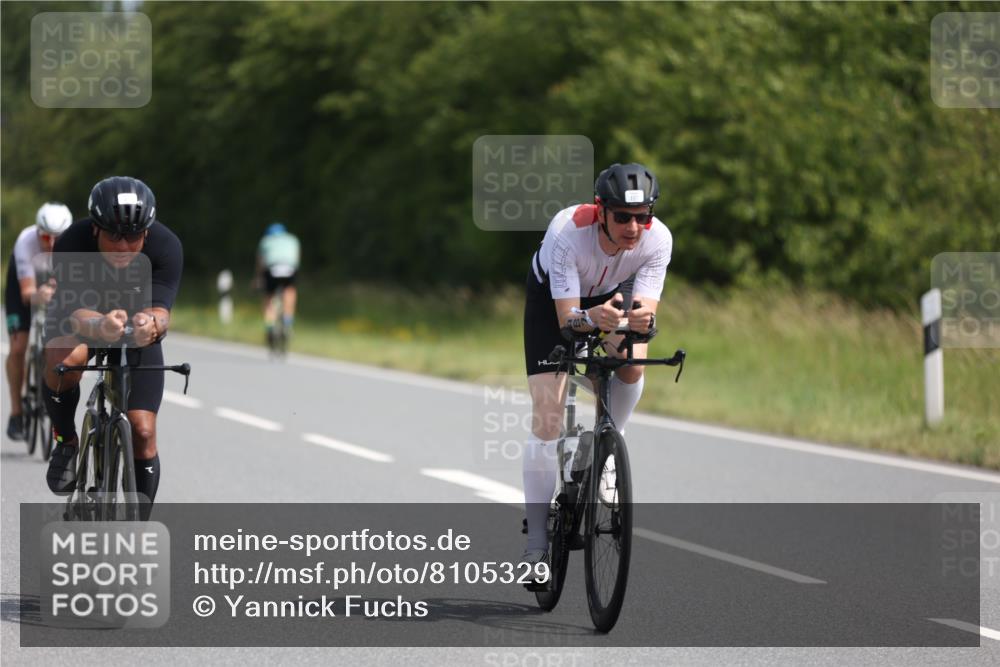 22.06.2025 - Viking Triathlon Yannick Fuchs http://msf.ph/oto/8105329 22.06.2025 11:29:37 Radfahren 83, 93, 182, 254, 281, 320, 375, 427, 487 meine-sportfotos.de