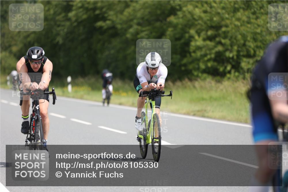 22.06.2025 - Viking Triathlon Yannick Fuchs http://msf.ph/oto/8105330 22.06.2025 12:10:01 Radfahren 59, 298, 313, 366, 386, 437, 542 meine-sportfotos.de