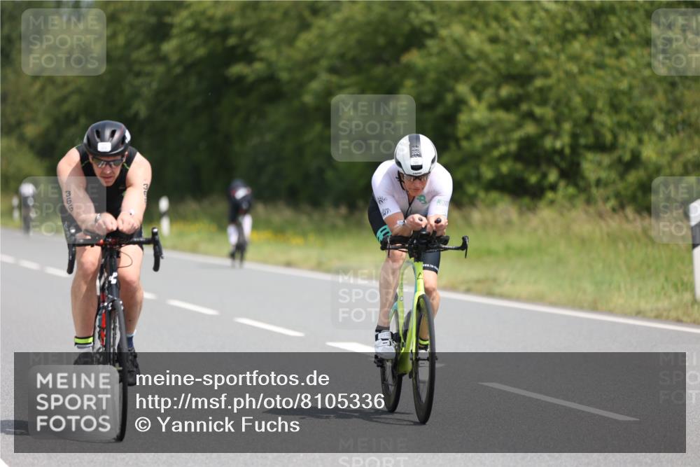 22.06.2025 - Viking Triathlon Yannick Fuchs http://msf.ph/oto/8105336 22.06.2025 12:10:01 Radfahren 59, 298, 313, 366, 386, 437, 542 meine-sportfotos.de