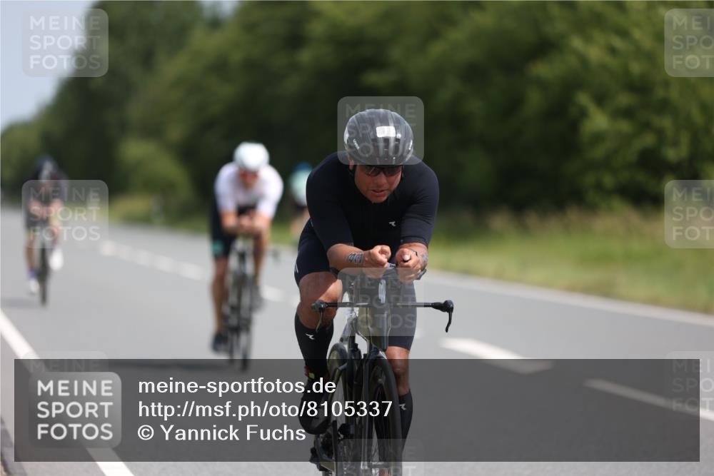 22.06.2025 - Viking Triathlon Yannick Fuchs http://msf.ph/oto/8105337 22.06.2025 11:29:37 Radfahren 83, 93, 182, 254, 281, 320, 375, 427, 487 meine-sportfotos.de