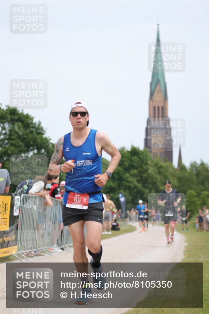 22.06.2025 - Viking Triathlon H.Heesch http://msf.ph/oto/8105350 22.06.2025 13:44:19 Laufen 42, 101, 522, 611 meine-sportfotos.de
