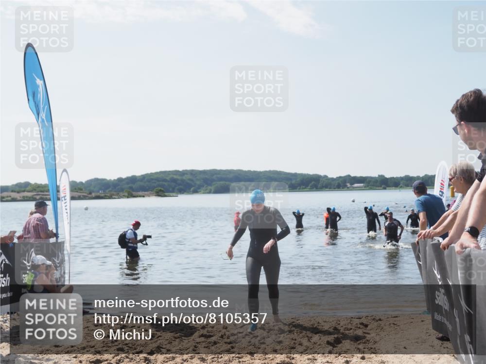 22.06.2025 - Viking Triathlon MichiJ http://msf.ph/oto/8105357 22.06.2025 10:50:24 Schwimmen 24, 202, 418, 431, 463 meine-sportfotos.de