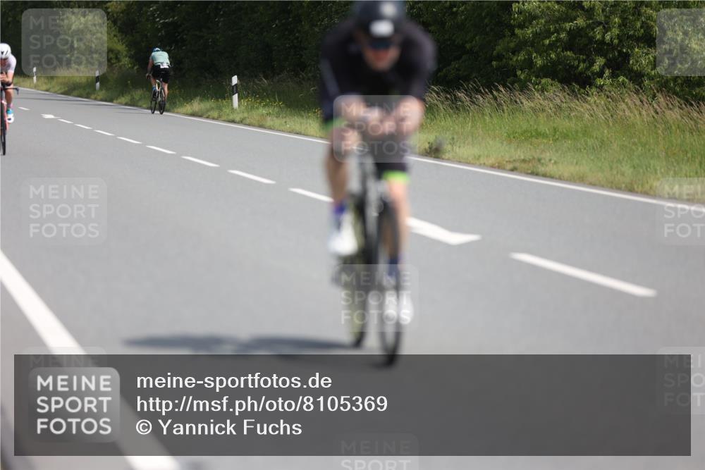 22.06.2025 - Viking Triathlon Yannick Fuchs http://msf.ph/oto/8105369 22.06.2025 11:29:40 Radfahren 83, 154, 182, 254, 375, 487 meine-sportfotos.de