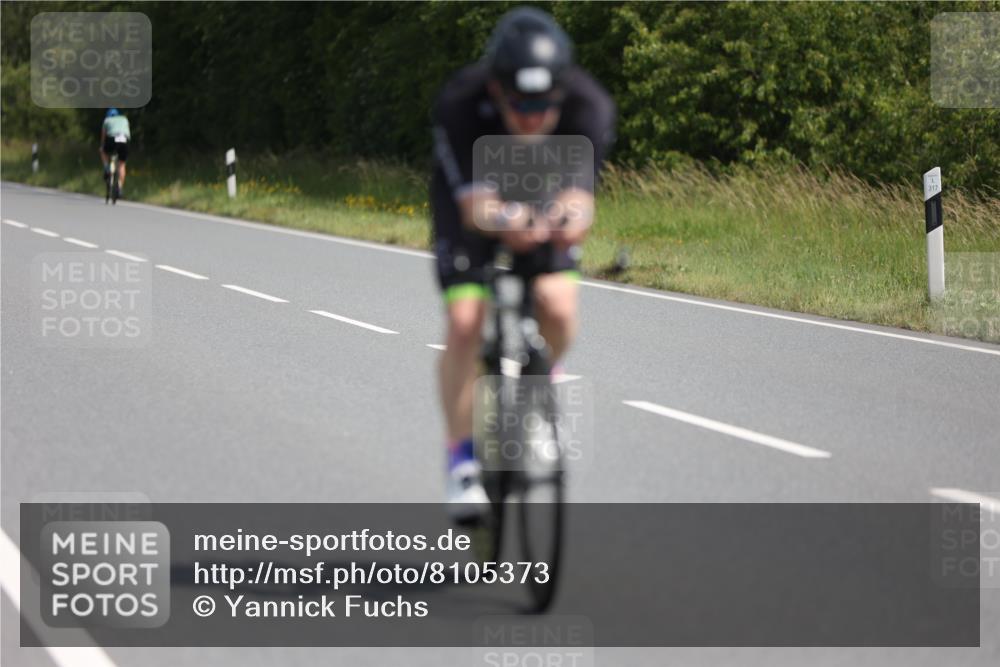 22.06.2025 - Viking Triathlon Yannick Fuchs http://msf.ph/oto/8105373 22.06.2025 11:29:40 Radfahren 83, 154, 182, 254, 375, 487 meine-sportfotos.de