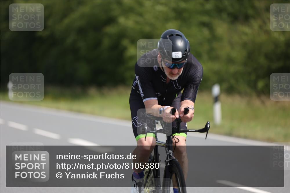 22.06.2025 - Viking Triathlon Yannick Fuchs http://msf.ph/oto/8105380 22.06.2025 11:29:40 Radfahren 83, 154, 182, 254, 375, 487 meine-sportfotos.de