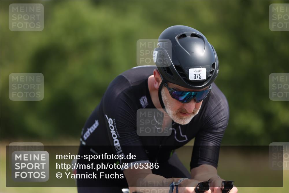 22.06.2025 - Viking Triathlon Yannick Fuchs http://msf.ph/oto/8105386 22.06.2025 11:29:41 Radfahren 83, 154, 182, 254, 375, 487 meine-sportfotos.de