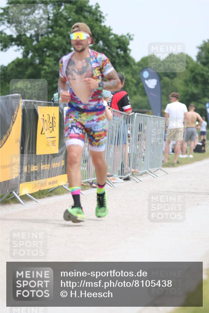 22.06.2025 - Viking Triathlon H.Heesch http://msf.ph/oto/8105438 22.06.2025 13:44:50 Laufen 224, 301, 517, 610 meine-sportfotos.de