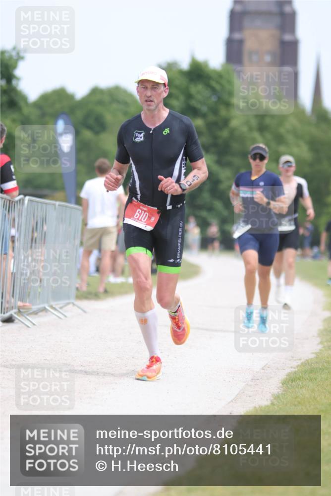 22.06.2025 - Viking Triathlon H.Heesch http://msf.ph/oto/8105441 22.06.2025 13:44:51 Laufen 224, 301, 517, 610 meine-sportfotos.de
