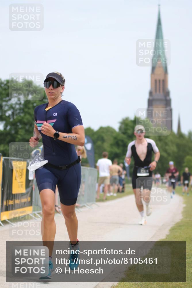22.06.2025 - Viking Triathlon H.Heesch http://msf.ph/oto/8105461 22.06.2025 13:44:55 Laufen 224, 301, 517, 610 meine-sportfotos.de