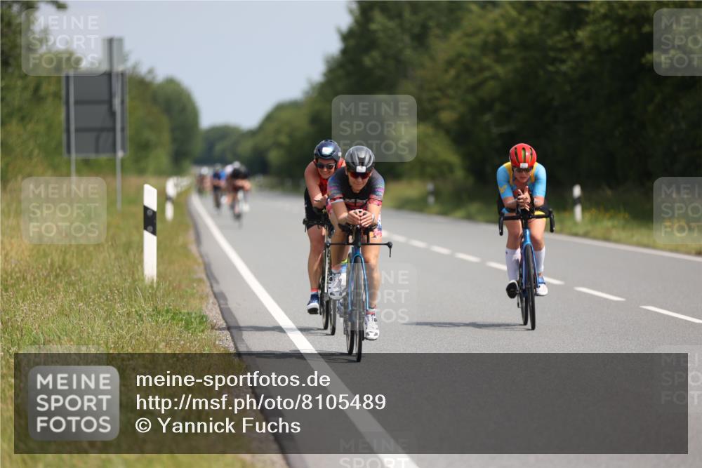 22.06.2025 - Viking Triathlon Yannick Fuchs http://msf.ph/oto/8105489 22.06.2025 11:29:50 Radfahren 72, 131, 150, 154, 270, 370, 553 meine-sportfotos.de