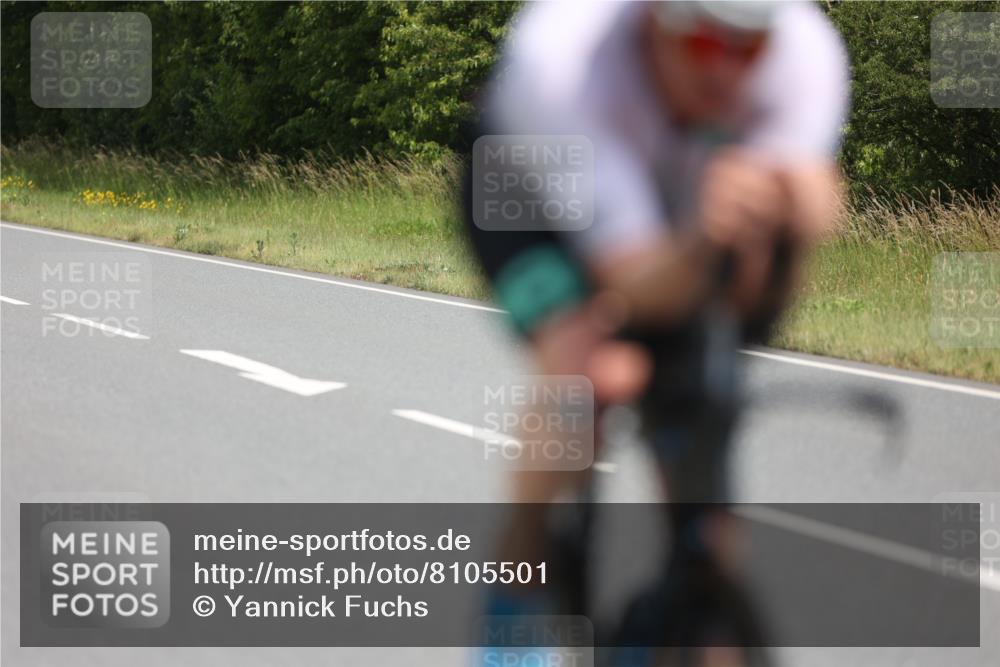 22.06.2025 - Viking Triathlon Yannick Fuchs http://msf.ph/oto/8105501 22.06.2025 12:10:19 Radfahren 152, 171, 295, 332, 363, 500, 540, 552 meine-sportfotos.de